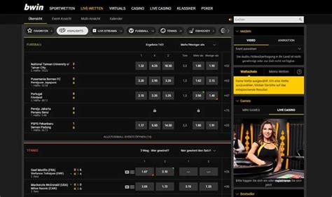 bwin wettangebot|Bwin Sportwetten .